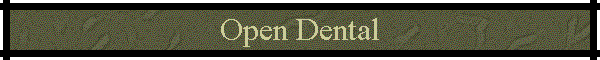Open Dental